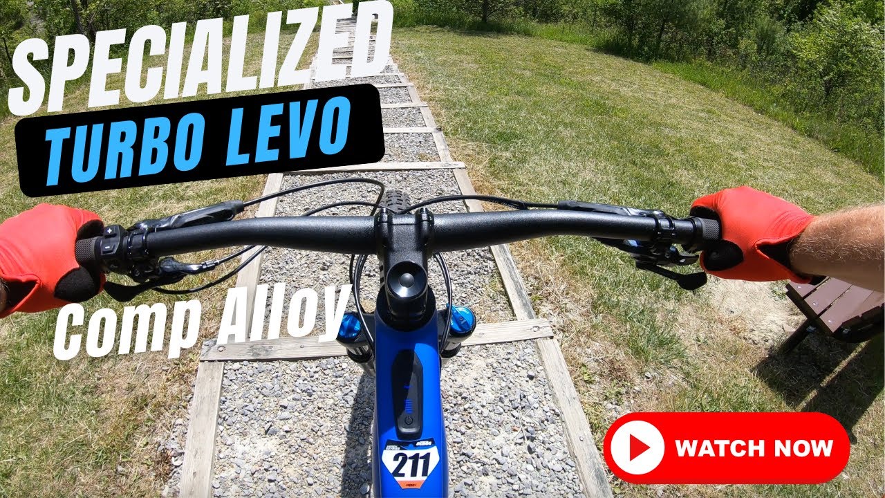Specialized Turbo Levo Comp Alloy - 500 Mile Ride Review!