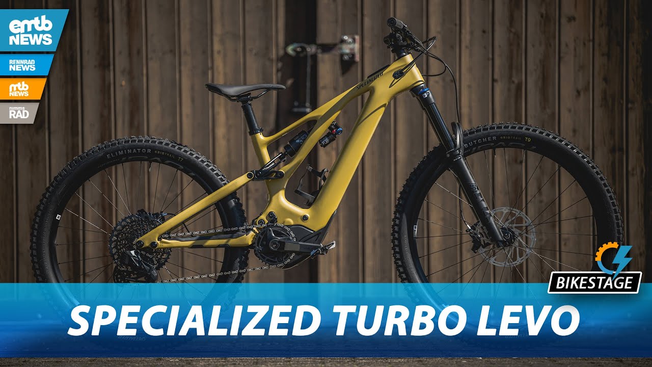 BikeStage 2023 – Specialized Turbo Levo