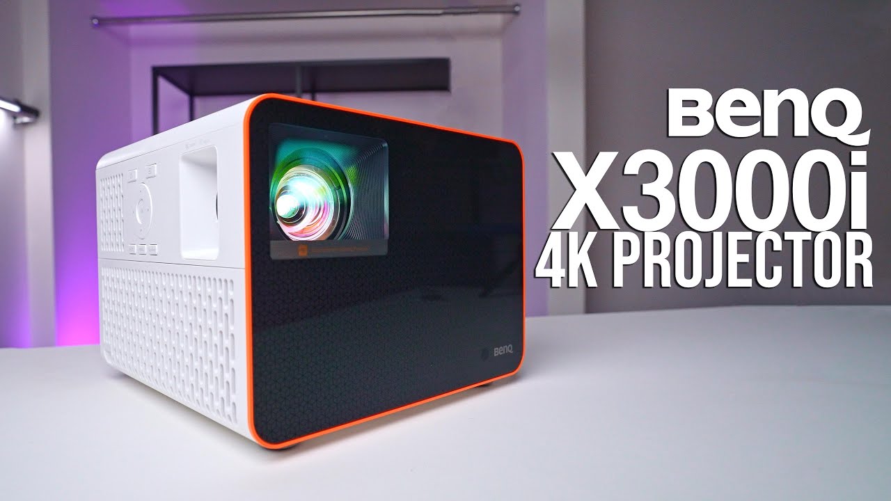 BenQ X3000i 4K Gaming Projector - A Worthy Upgrade? feat. Diablo IV