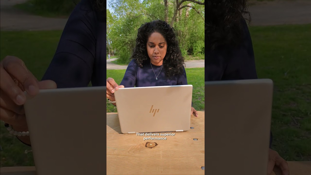Upgrade Your Game with the HP Spectre x360 2-in-1 Laptop!