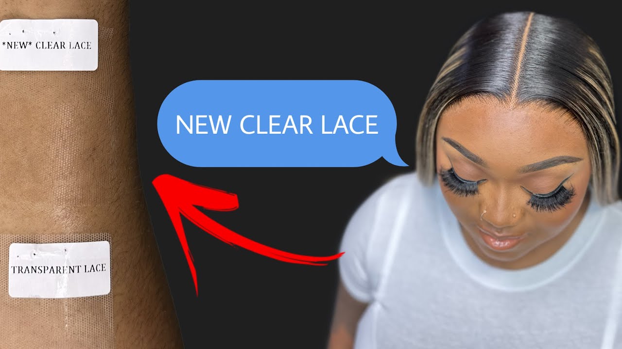 Must Have!What Magic *NEW* Clean Hairline |Lace is Clear for Real|XrsBeauty Hair