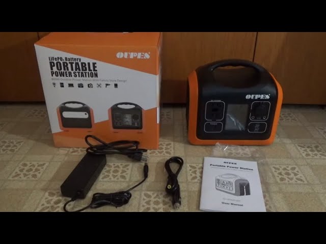 Oupes 600W Power Station Review