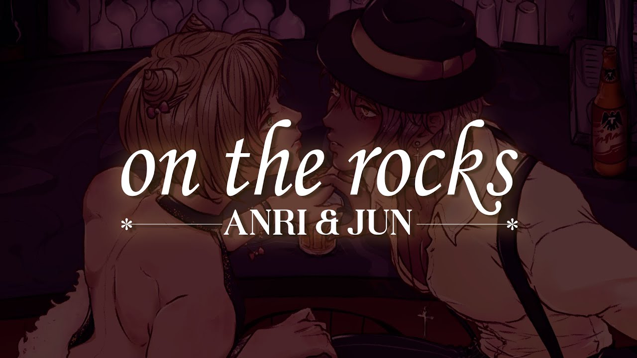 【ANRI & JUN】on the rocks (OSTER project)【Synthesizer V PV】