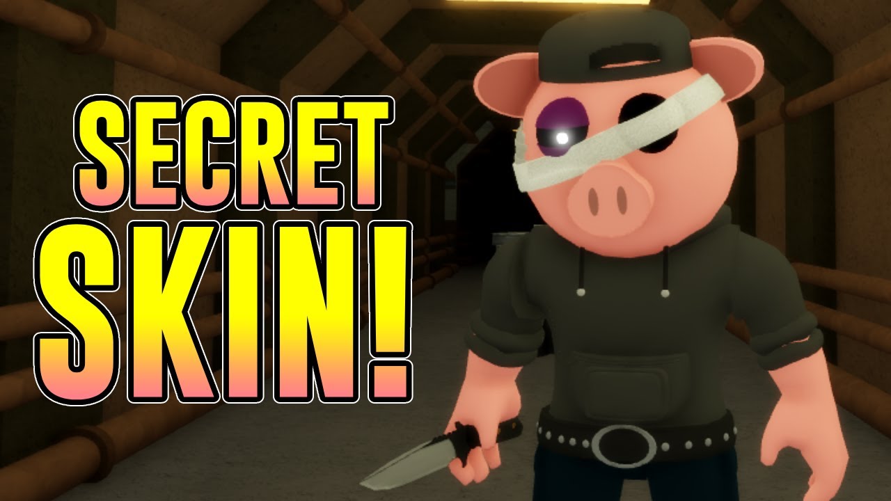 HOW TO GET THE JACK SKIN IN PIGGY BUT NOSTALGIA | ROBLOX