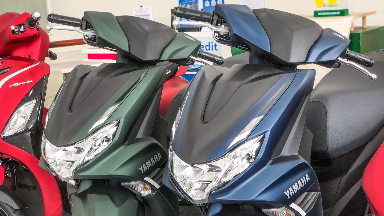 Giá Xe Yamaha Freego S 2023 Mới Nhất Tháng 7/2023 | Tặng 2 Triệu Đồng Hoặc AirPods 2 | Quang Ya