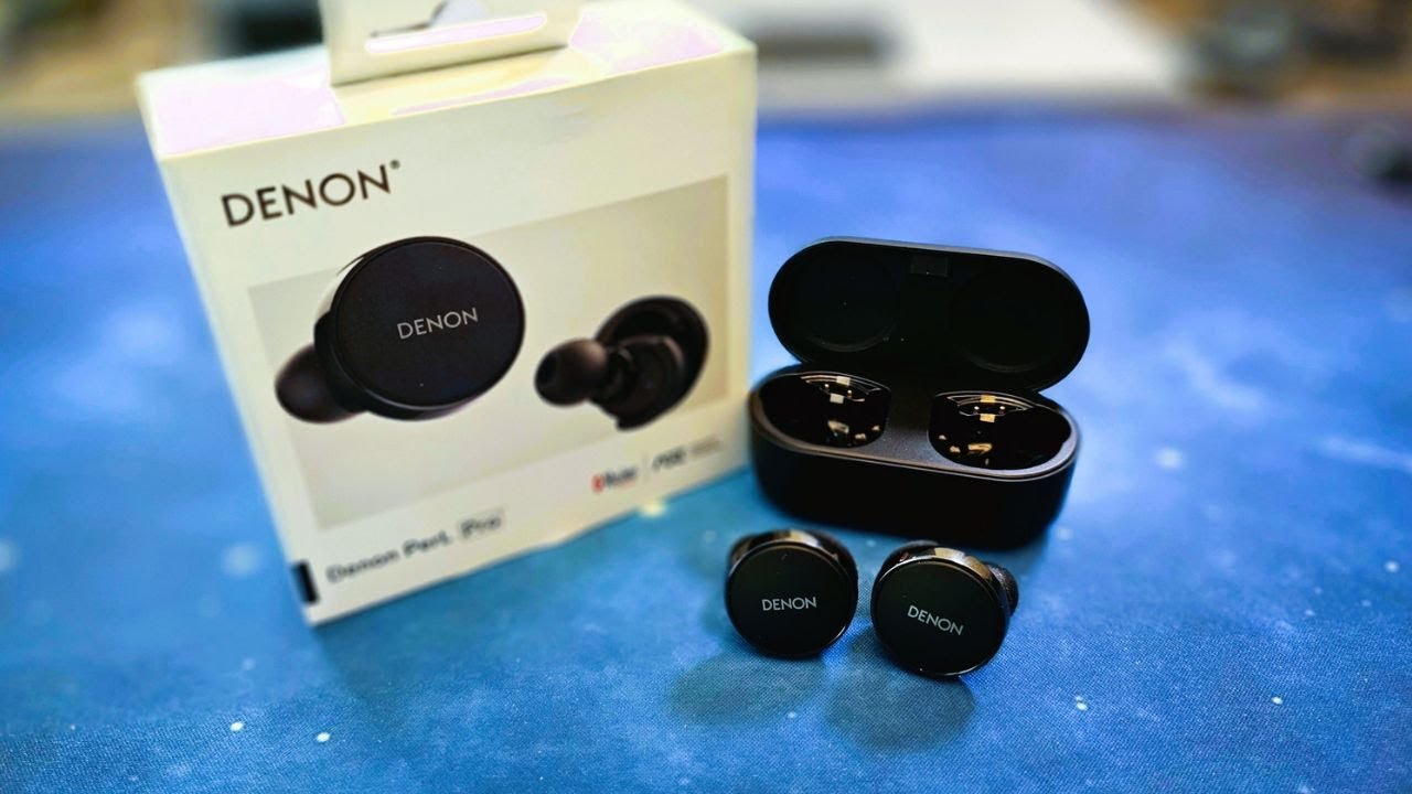 Denon PerL Pro - Unboxing & Review