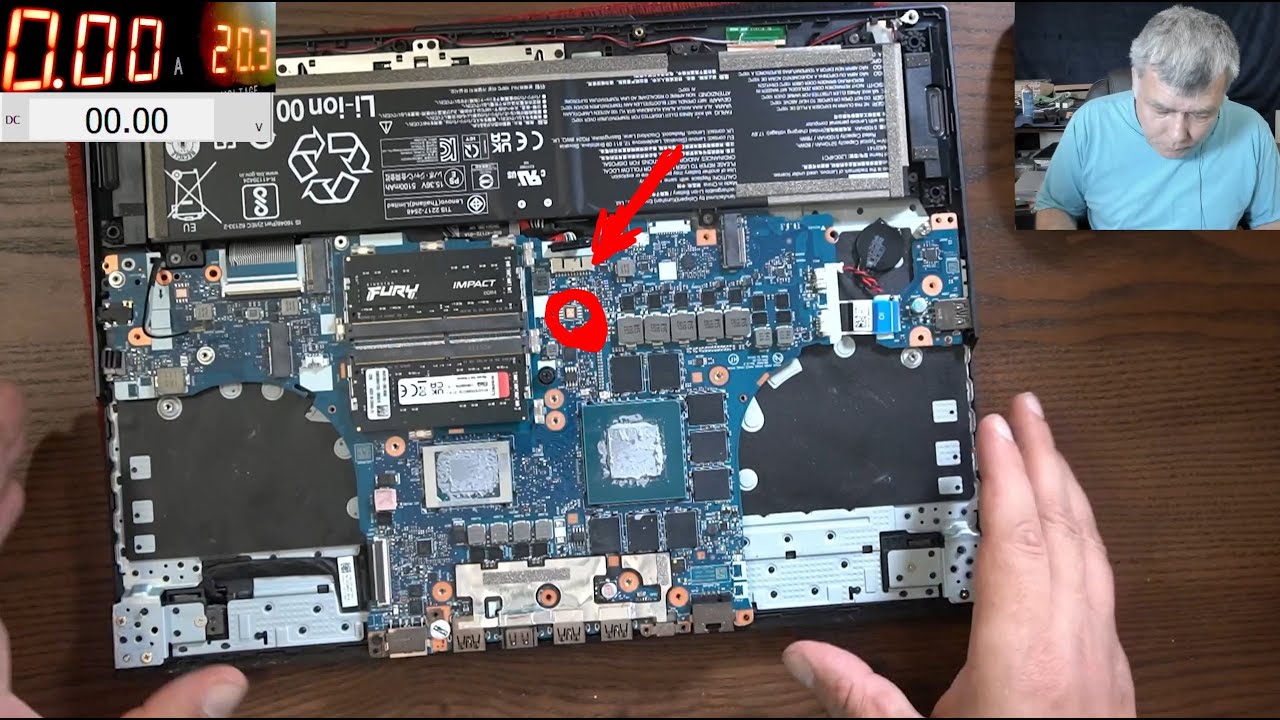 Lenovo Legion 5 15ACH6H dead after windows updates - Sadly, laptops are dying after windows updates
