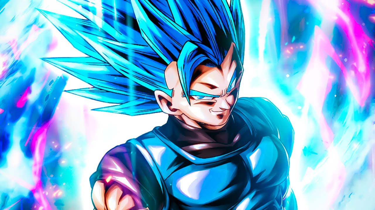 (Dragon Ball Legends) SUPER SAIYAN BLUE SHALLOT IS THE BEST FREE UNIT IN THE GAME! CRAZY DAMAGE!