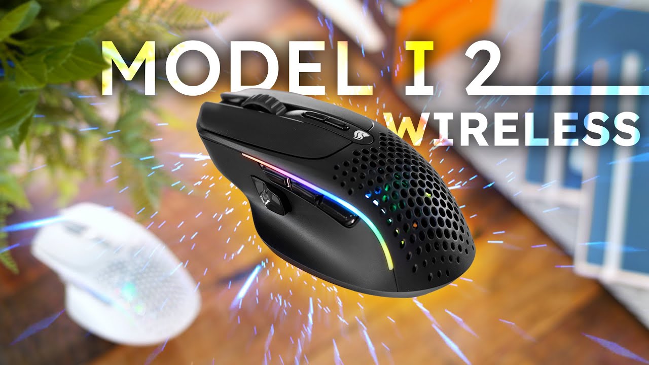 Glorious Model I 2 Wireless Review!