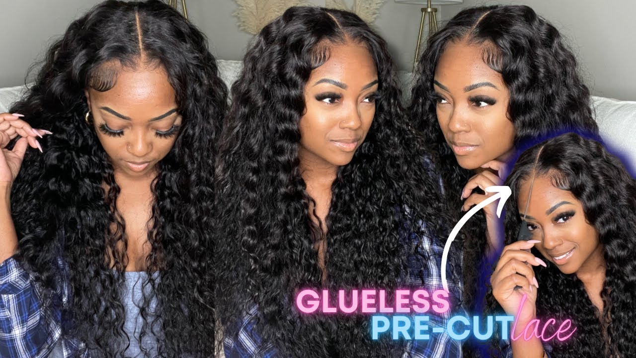 The ONLY Glueless wig you'll need for Summer 2023! ft. Unice hair