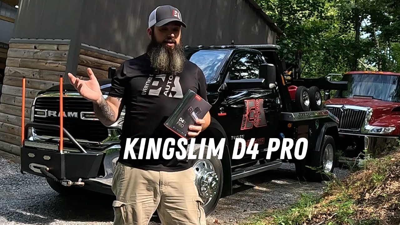 Kingslim D4 Pro
