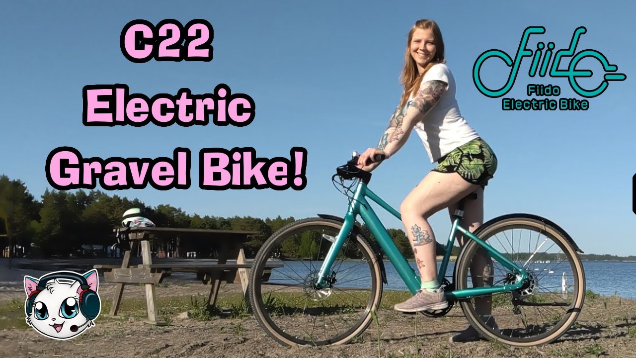 Fiido E-Gravel C22 Review - The Most Stylish E-bike I've Ever Seen