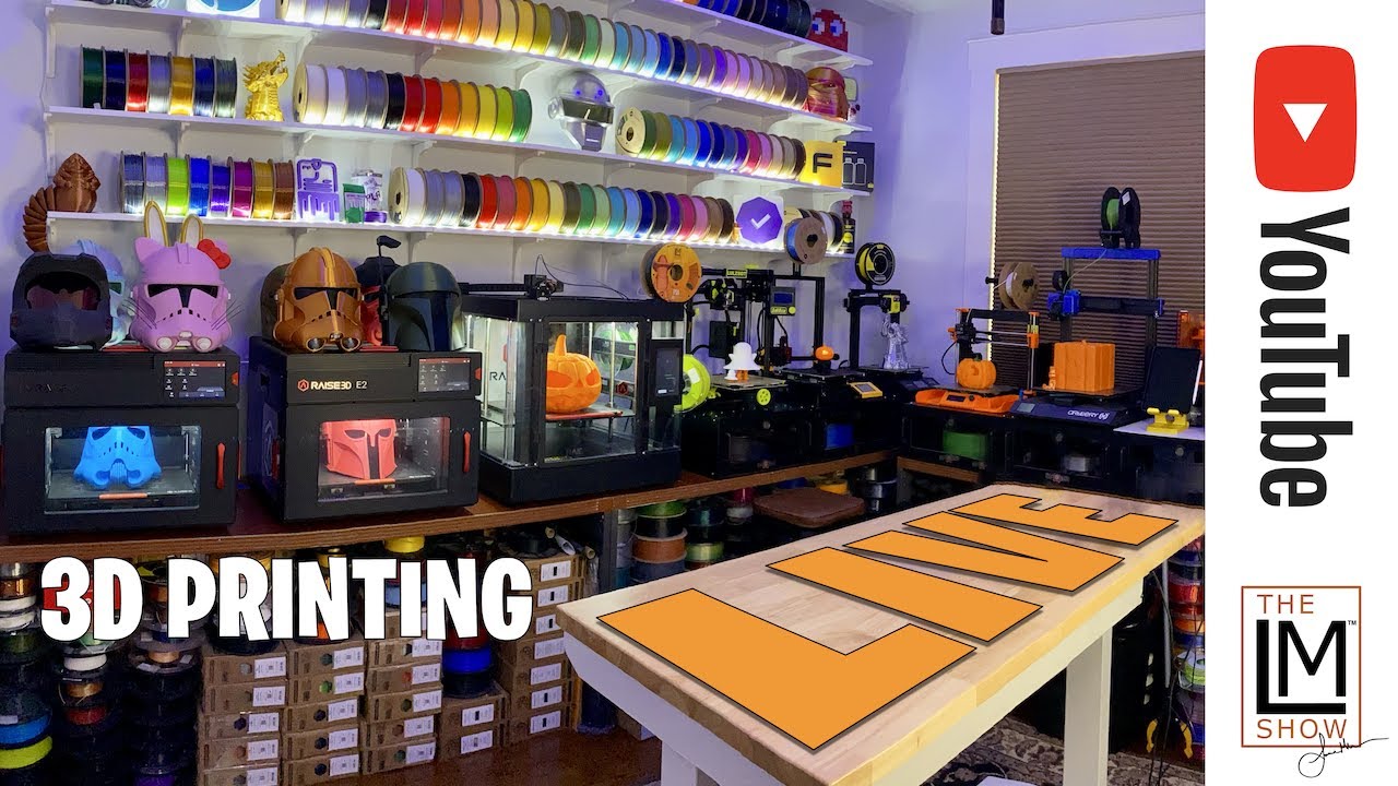 3D Printing - IDEX Maintenance - Cleaning a Raise3D E2 3D Printer