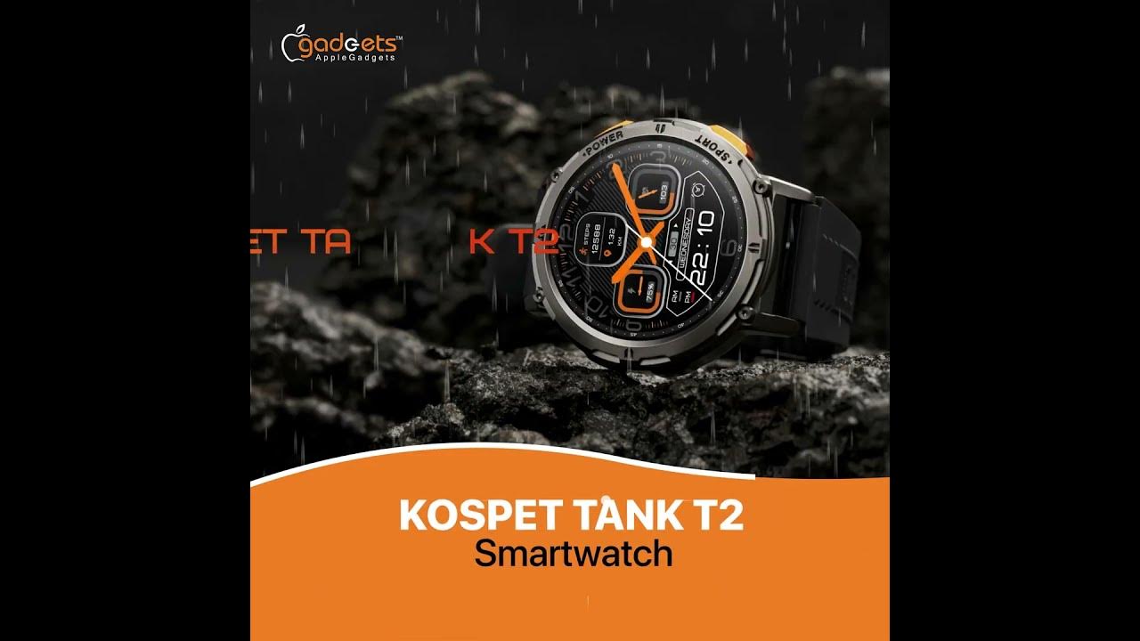 Kospet Tank T2 | Apple Gadgets #shorts