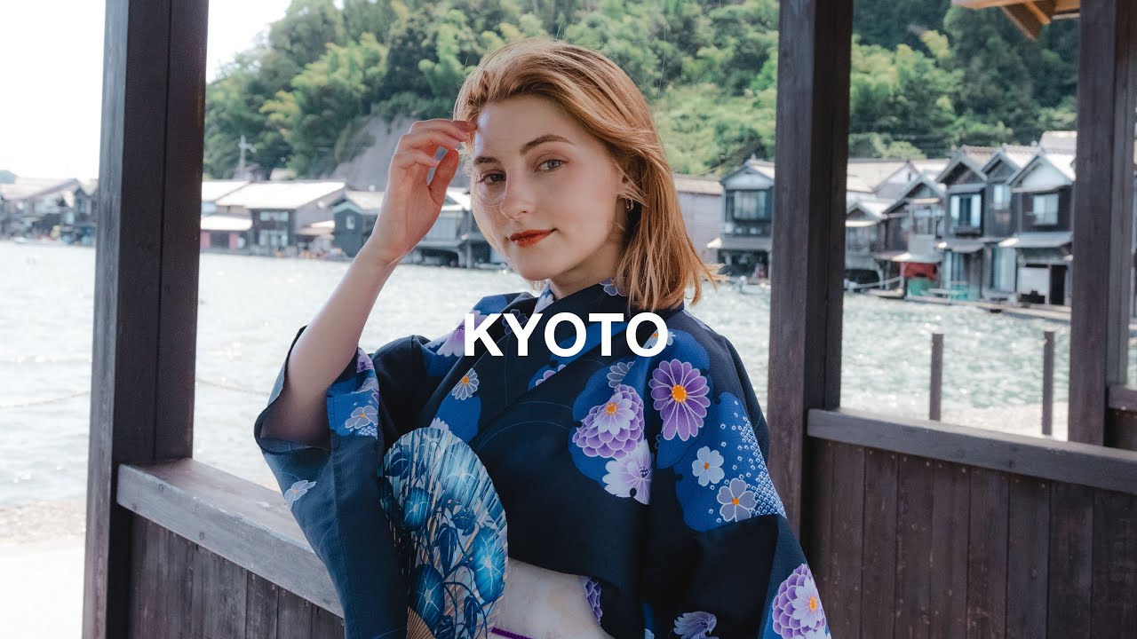 【京都Vlog】クリエイターが本気で伊根&天橋立を撮ると、こうなる。 - DJI Osmo Action 4 × Canon EOS R5C