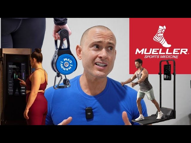 Tonal, Speediance, Handy Gym & Mueller | Channel Updates