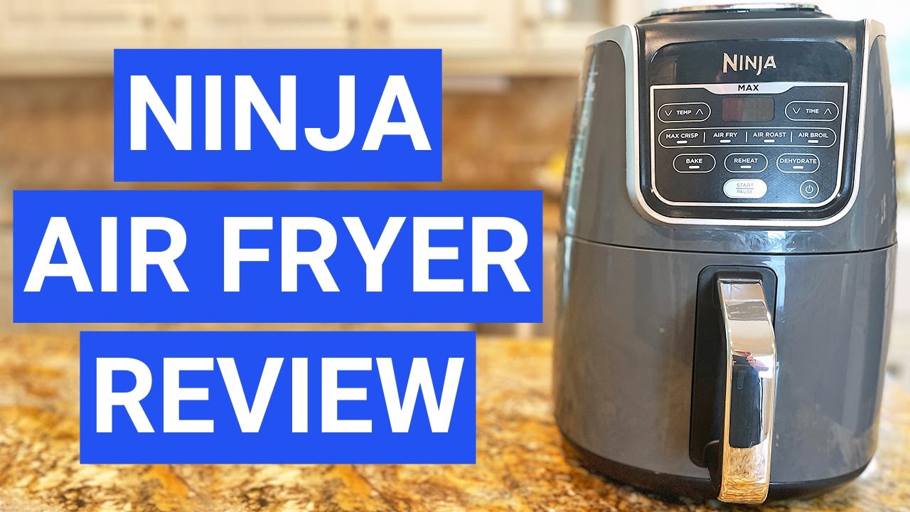 I Tested the Best-Selling Air Fryer: Is It Worth the Hype? (Ninja Air Fryer Max XL Review)