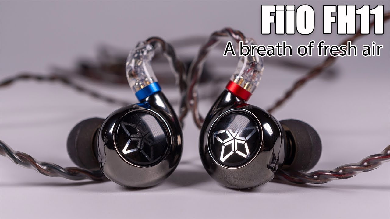 FiiO FH11 hybrid earphones review — unclassical