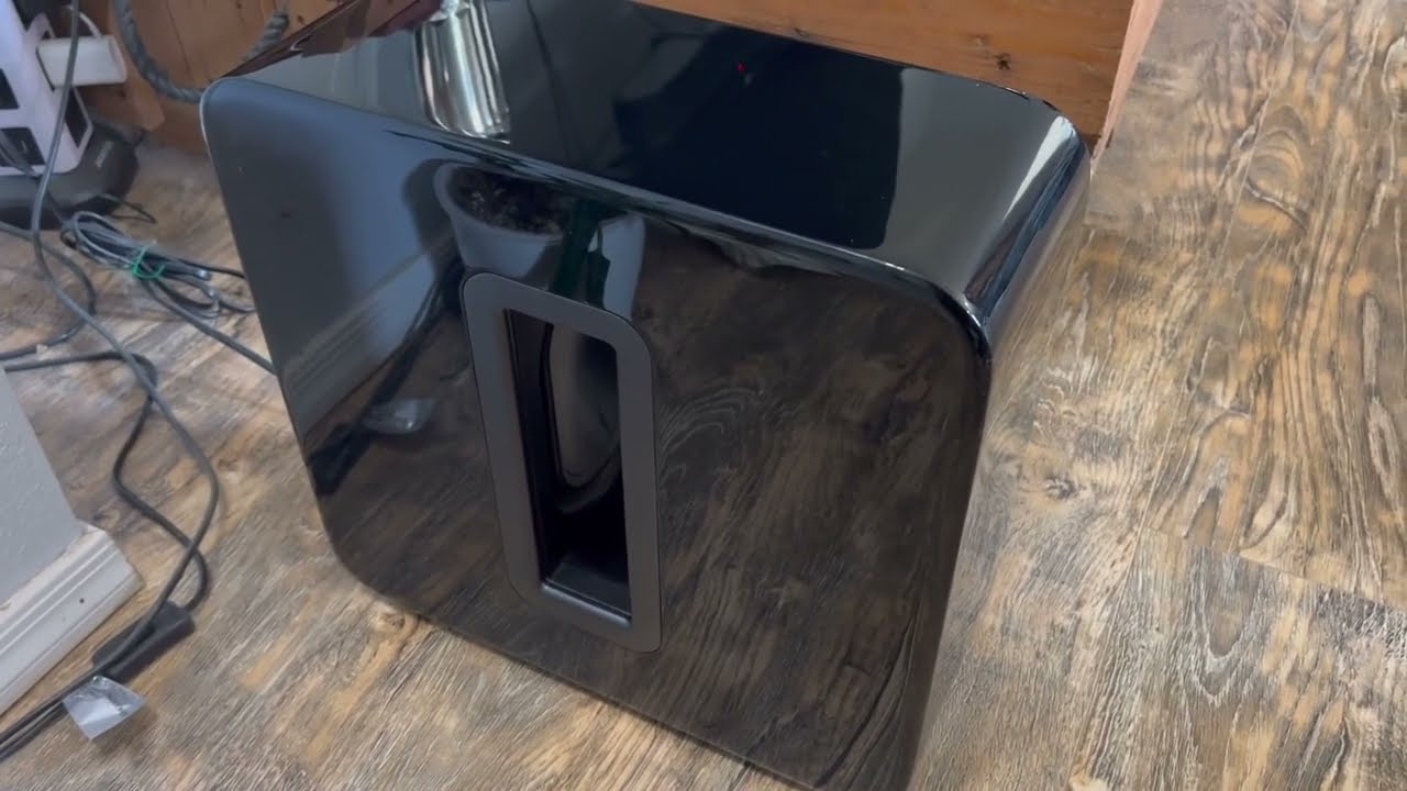 Sonos Sub Gen 3   The Wireless Subwoofer for Deep Bass Review